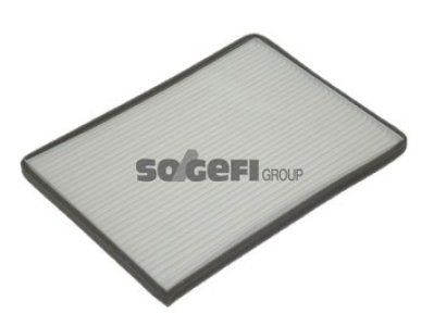 Filtr powietrza kbinowy PURFLUX AH350 