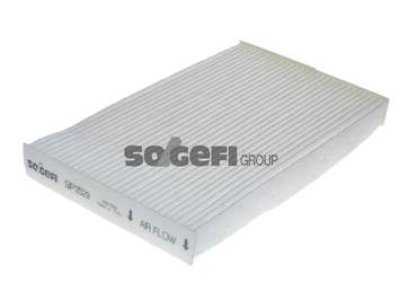 Filtr powietrza kbinowy PURFLUX AH356 