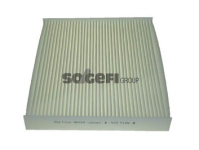 Filtr powietrza kbinowy PURFLUX AH368 