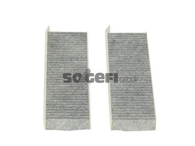 Filtr kabinowy PURFLUX AHC261-2 CUK290032