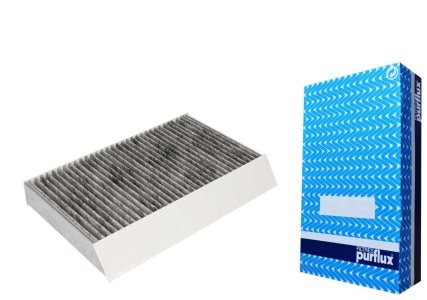 Filtr kabinowy węglowy PURFLUX AHC281 