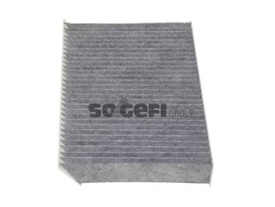 Filtr kabinowy węglowy PURFLUX AHC281 