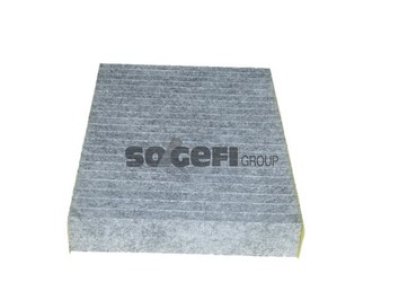 Filtr powietrza kbinowy PURFLUX AHC284 