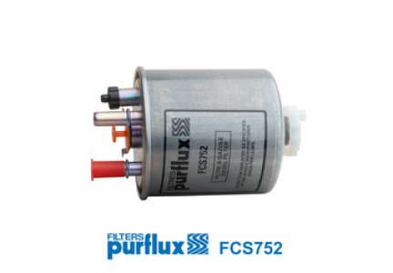 Filtr paliwa PURFLUX FCS752 164005033R
