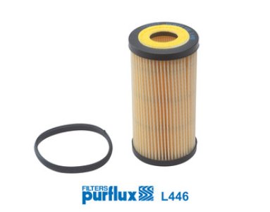 Filtr oleju PURFLUX L446 
