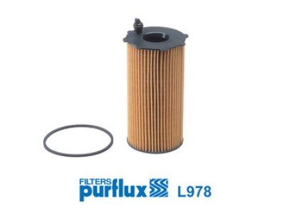 Filtr oleju PURFLUX L978 