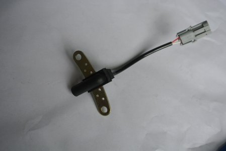 Czujnik położenia wału korbowego QAP 15 544 7700859831