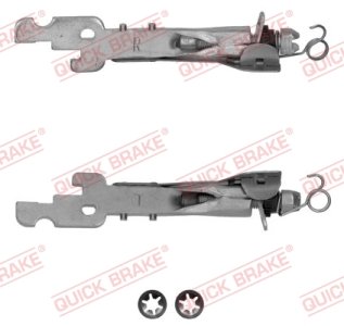 Rozpieraki szczęk hamulcowych QUICK BRAKE 10153003 11100 PEUGEOT 206 98
