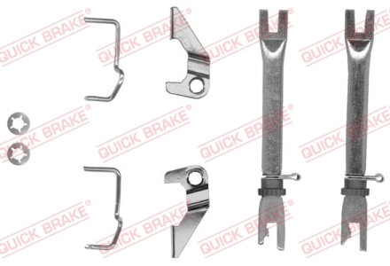 Rozpieraki szczęk hamulcowych QUICK BRAKE 10253004 11087 OPEL ASTRA F 91