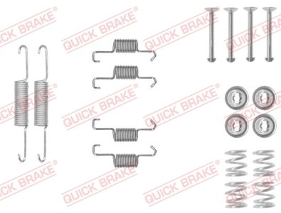 Sprężynki szczęk hamulcowych QUICK BRAKE 105-0011 440820000