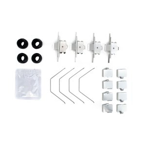 Zestaw montażowy klocków hamulcowych QUICK BRAKE 109-1791 PFK628