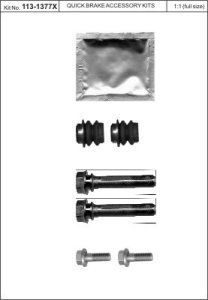Zestaw napr. zacisku hamulca QUICK BRAKE 1131377X 