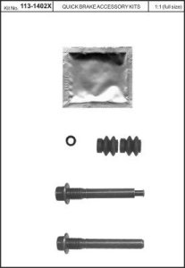 Zestaw do zacisku hamulca QUICK BRAKE 113-1402X GJ6A26699
