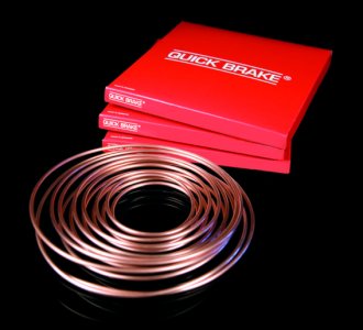 Przewód miedziany rolka10M /4,75/ QUICK BRAKE 1911RCU10M R47510 