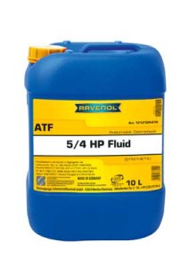OLEJ PRZEKŁADNIOWY ATF 5/4 HP FLUID 10L