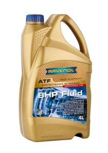 OLEJ PRZEKŁADNIOWY ATF 8HP FLUID 4L RAVENOL 121112400401999 G060162A2