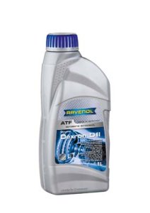 OLEJ PRZEKŁADNIOWY ATF DEXRON D II 1L RAVENOL 121310200101999 9896503