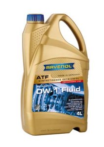 OLEJ PRZEKŁADNIOWY ATF DW-1 4L RAVENOL 121112500401999 
