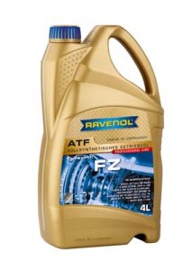 OLEJ PRZEKŁADNIOWY ATF FZ FOR MAZDA SKYACTIV 4L RAVENOL 121113000401999 