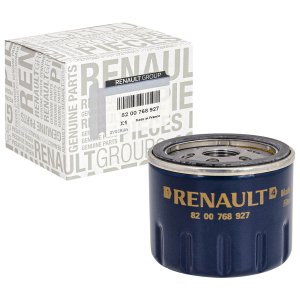 Filtr oleju RENAULT 8200768927 W79