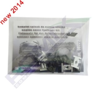 ZESTAW MOCOWANIA OSŁON SILNIKA