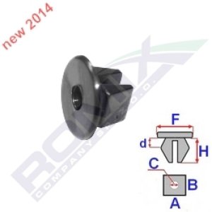 KOSTKA ZAKOLI HYUNDAI, KIA