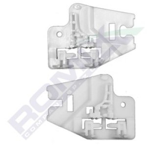 KOMPLET NAPRAWCZY PODNOŚNIKA SZYBY ROMIX C60718  BMW