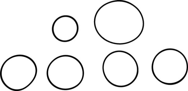 Uszczelka kolektora ssąc REINZ 11-42136-01 