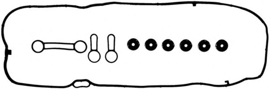 Uszczelka pokrywy zaworów REINZ 15-53814-01 