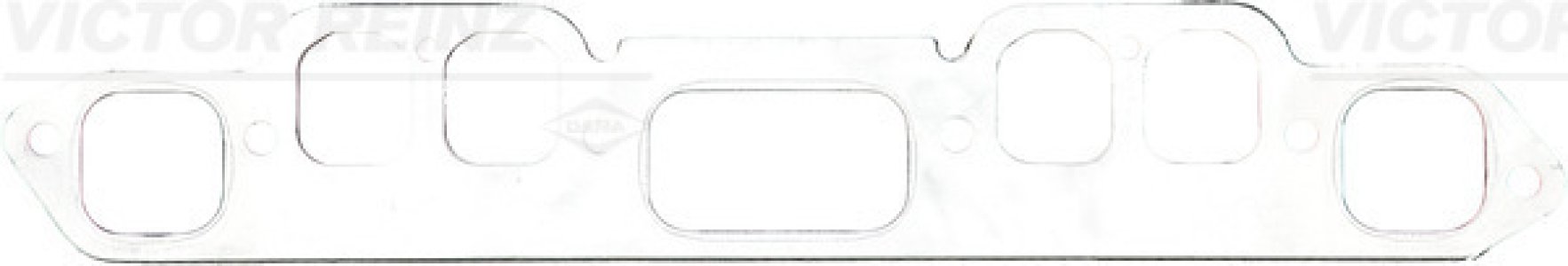 Uszczelka kolektora ssąc/wydechowego REINZ 71-28228-10 