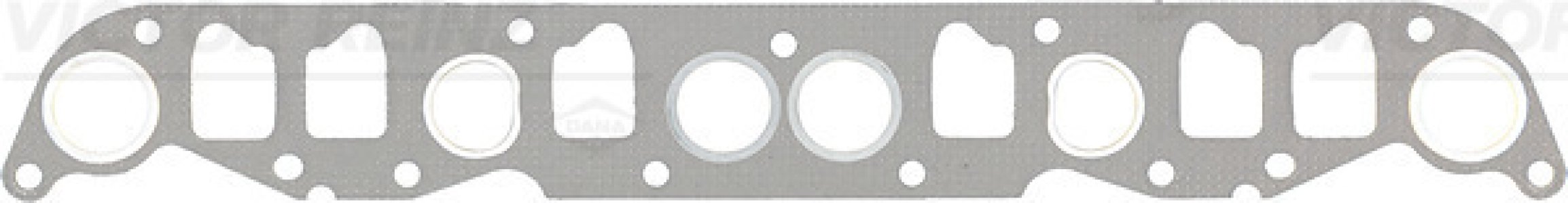 Uszczelka kolektora ssąc wydechowego REINZ 71-35439-00 