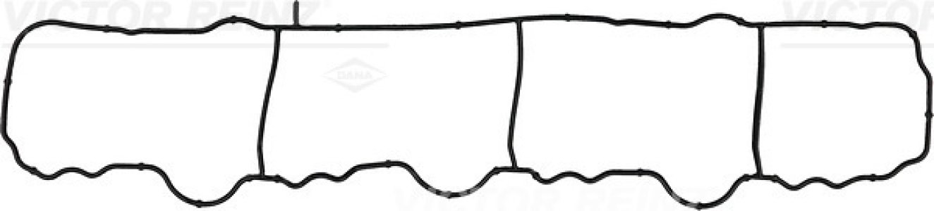 Uszczelka kolektora ssącego mb REINZ 71-40436-00 