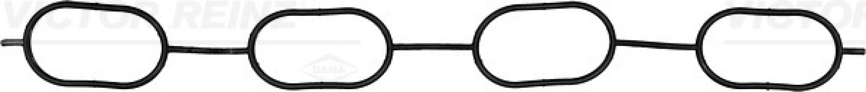 Uszczelka kolektora ssąc REINZ 71-53568-00 