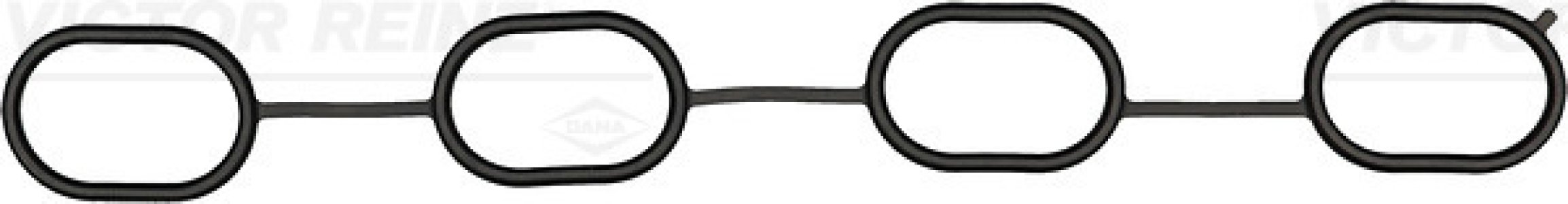 Uszczelka kolektora ssąc REINZ 71-54066-00 