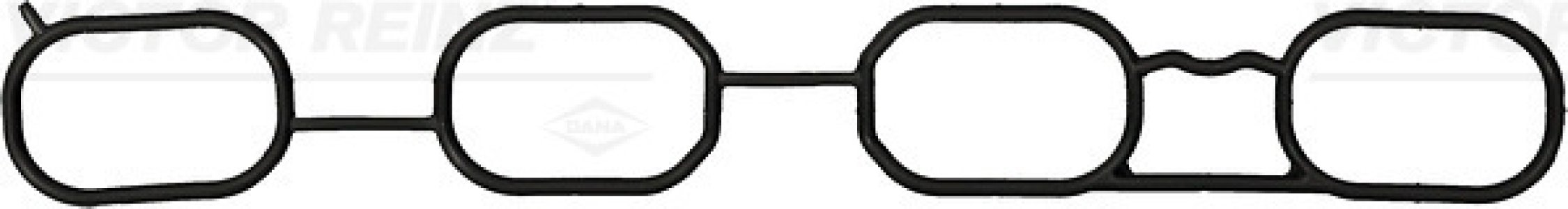 Uszczelka kolektora ssąc REINZ 71-54089-00 