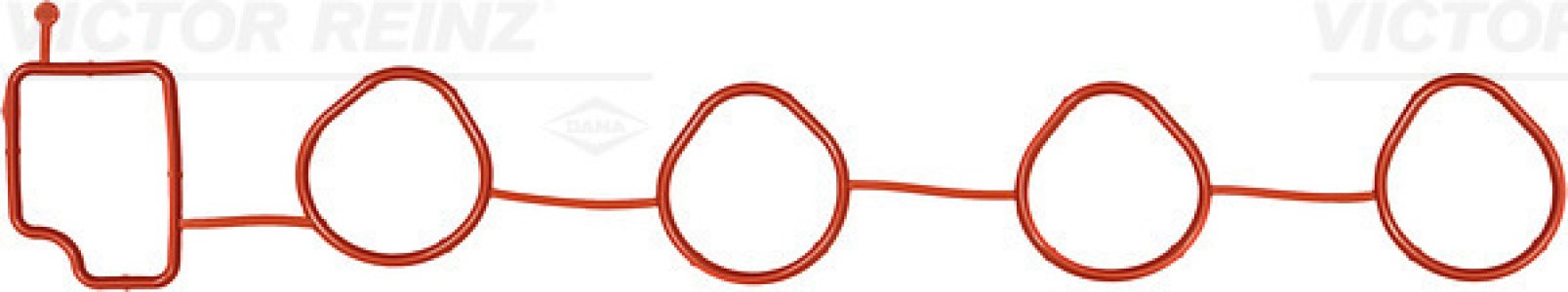 Uszczelka kolektora ssącego REINZ 71-54179-00 