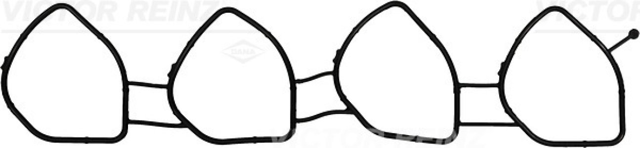 Uszczelka kolektora ssąc REINZ 71-54207-00 