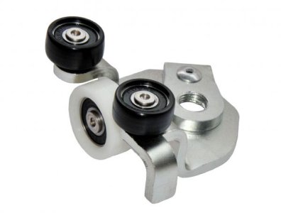 WÓZEK ZAWIASU ŚRODKOWEGO DRZWI SUWANYCH ROLL PFC NB 04 1344234080