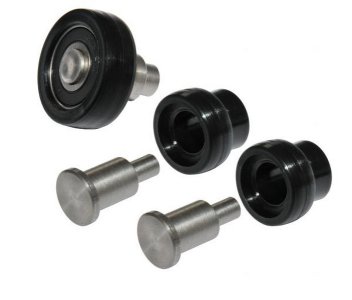 ROLKA ZAWIASU DOLNEGO DRZWI ROLL PFCS 03 1493801080 FIAT PEUGEOT CITR