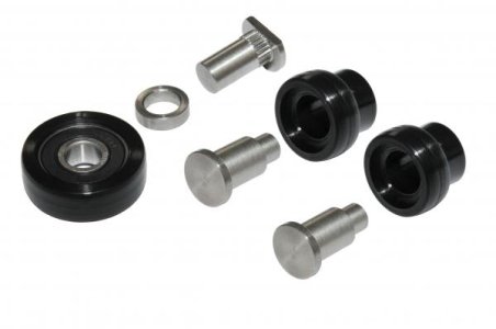 ROLKI ZAWIASU ŚRODKOWEGO