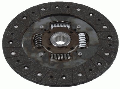 Tarcza sprzęgła SACHS 1862 848 001 3010090F10