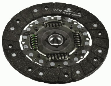 Tarcza sprzęgła SACHS 1878 000 193 