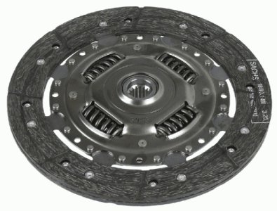 Tarcza sprzęgła SACHS 1878 002 827 1327856