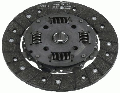 Tarcza sprzęgła SACHS 1878 005 014 03C141031D