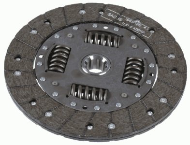 Tarcza sprzęgła SACHS 1878 005 615 