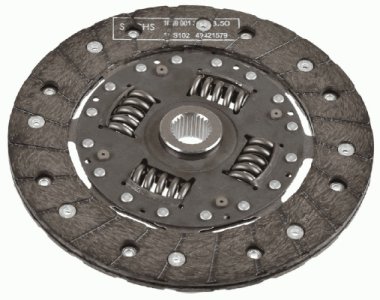 Tarcza sprzęgła SACHS 1878 006 442 
