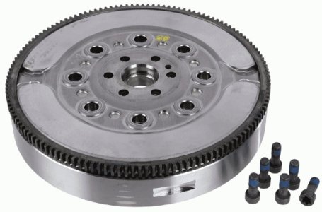 Koło dwumasowe sprzęgła SACHS 2294 000 298 71746379