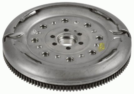 Koło dwumasowe sprzęgła SACHS 2294 001 344 03L105266CF