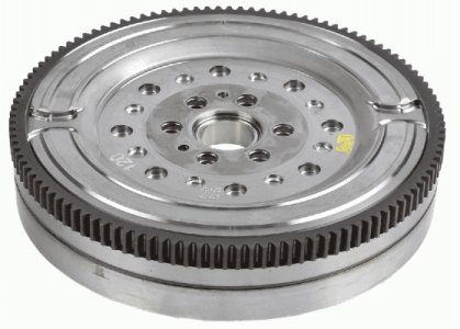 Koło dwumasowe sprzęgła SACHS 2294 001 546 55239097