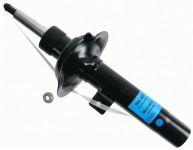 Amortyzator SACHS 290 837 2T1418B038BA